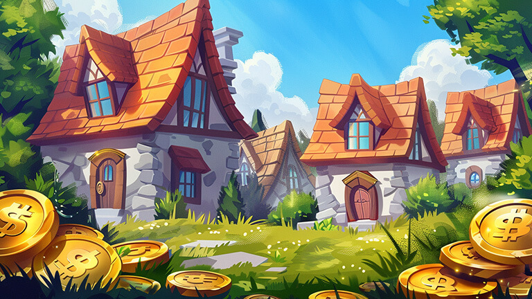 Additional income for a settlement owner