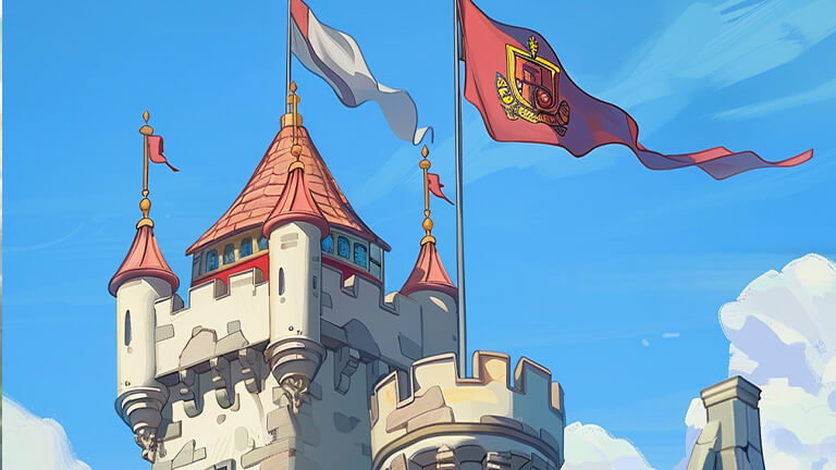 Banner of the Principality