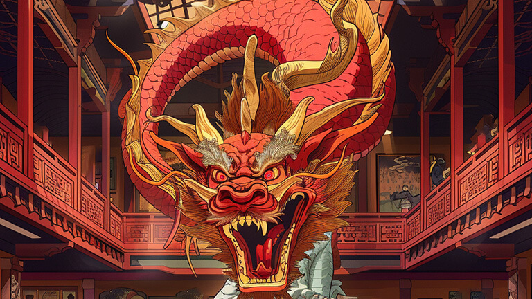 Dragon Characteristics