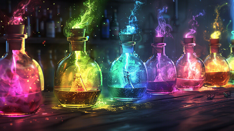 Elixires para clones