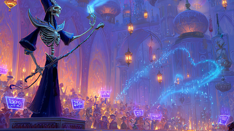 Аукцион сказок