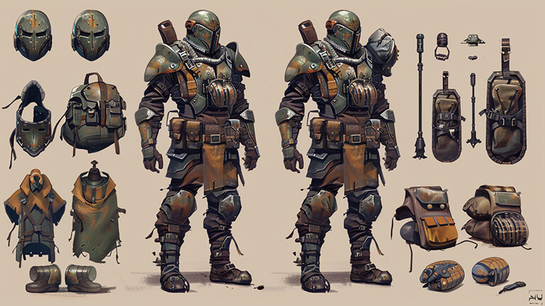 Наповнення жилетів