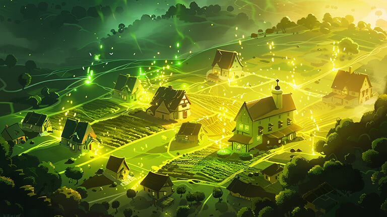 Эликсиры для домов и полей