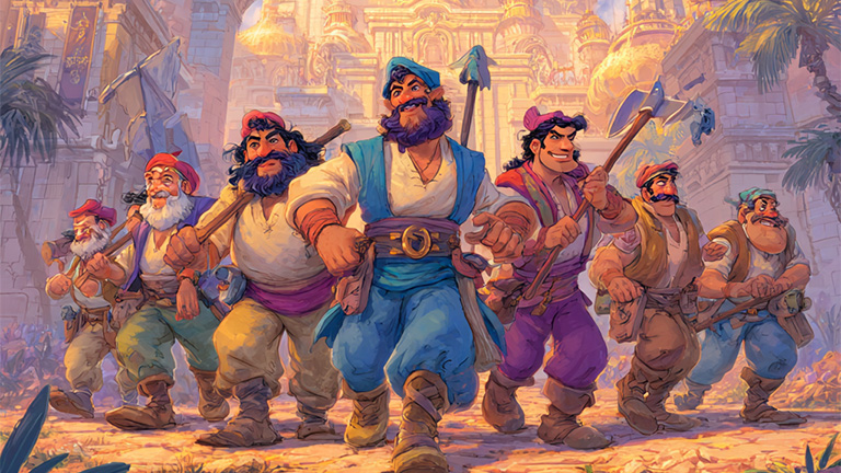 Наём строителей