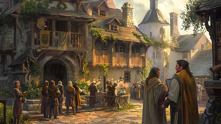 Передача дома