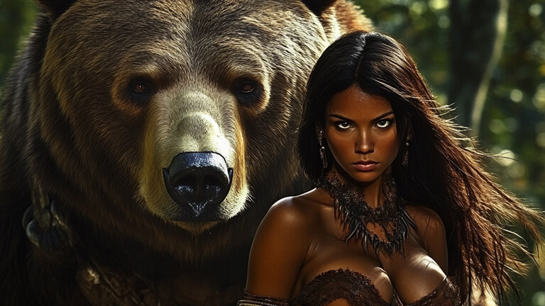 Процесс охоты