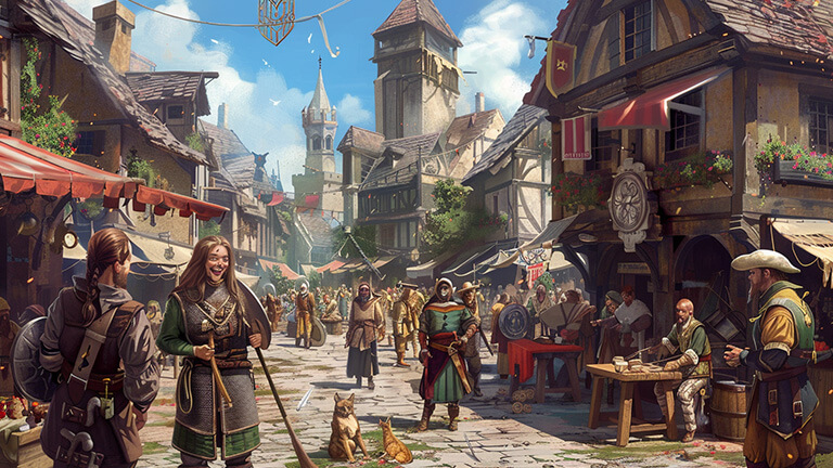 Etapas del desarrollo de los asentamientos