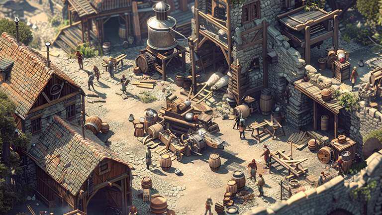 Робота на виробничих підприємствах