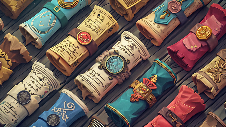 Владение бумагами