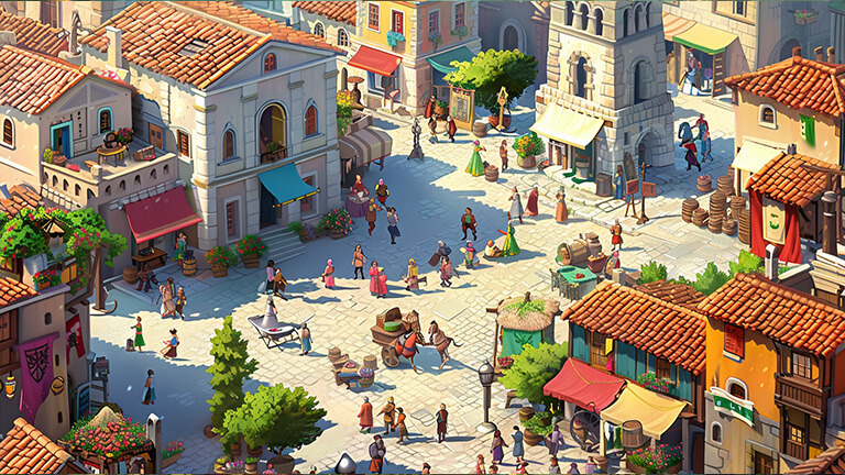 Населення князівства