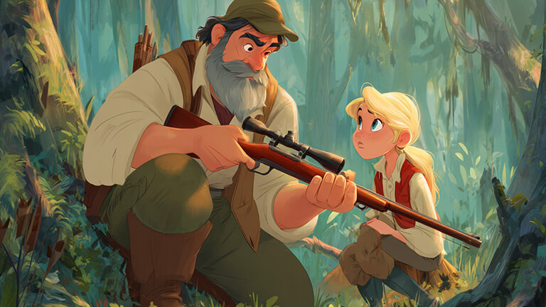 How to become a hunter