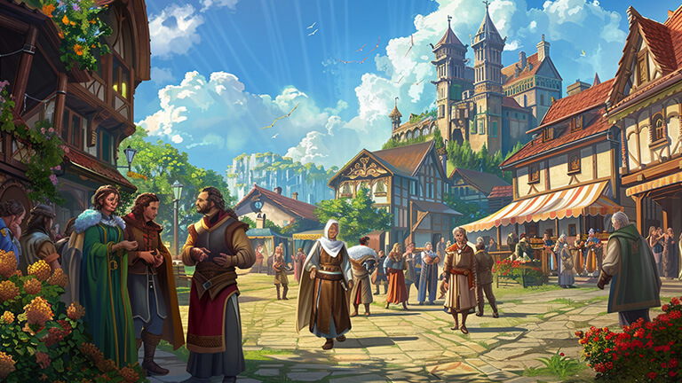 Розвиток соціальної політики у поселенні