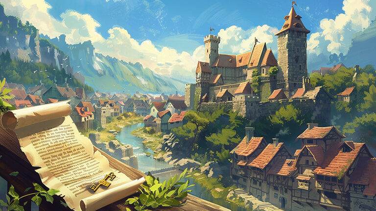 Transfer of a settlement